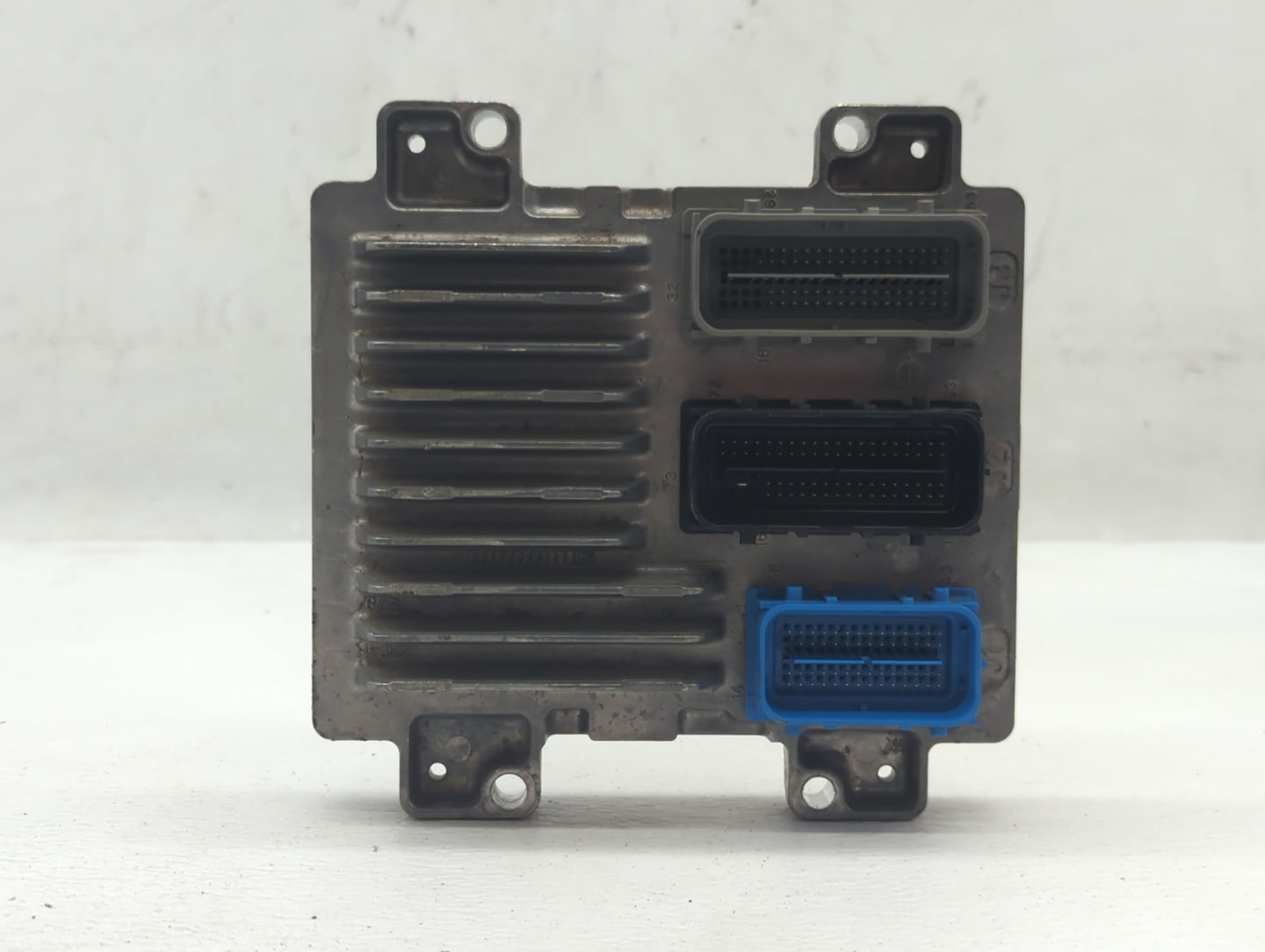 2017-2021 Chevrolet Trax PCM Engine Control Computer ECU ECM PCU OEM P/N:12679097 Fits Fits 2017 2018 2019 2020 2021 OEM Use