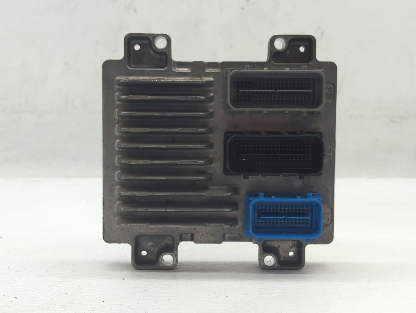 2017-2021 Chevrolet Trax PCM Engine Control Computer ECU ECM PCU OEM P/N:12679097 Fits Fits 2017 2018 2019 2020 2021 OEM Use