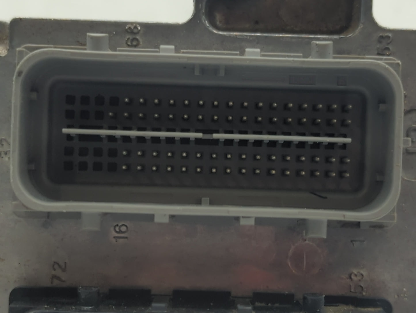 2017-2021 Chevrolet Trax PCM Engine Control Computer ECU ECM PCU OEM P/N:12679097 Fits Fits 2017 2018 2019 2020 2021 OEM Use