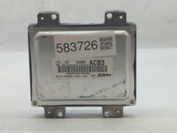2017-2021 Chevrolet Trax PCM Engine Control Computer ECU ECM PCU OEM P/N:12679097 Fits Fits 2017 2018 2019 2020 2021 OEM Use