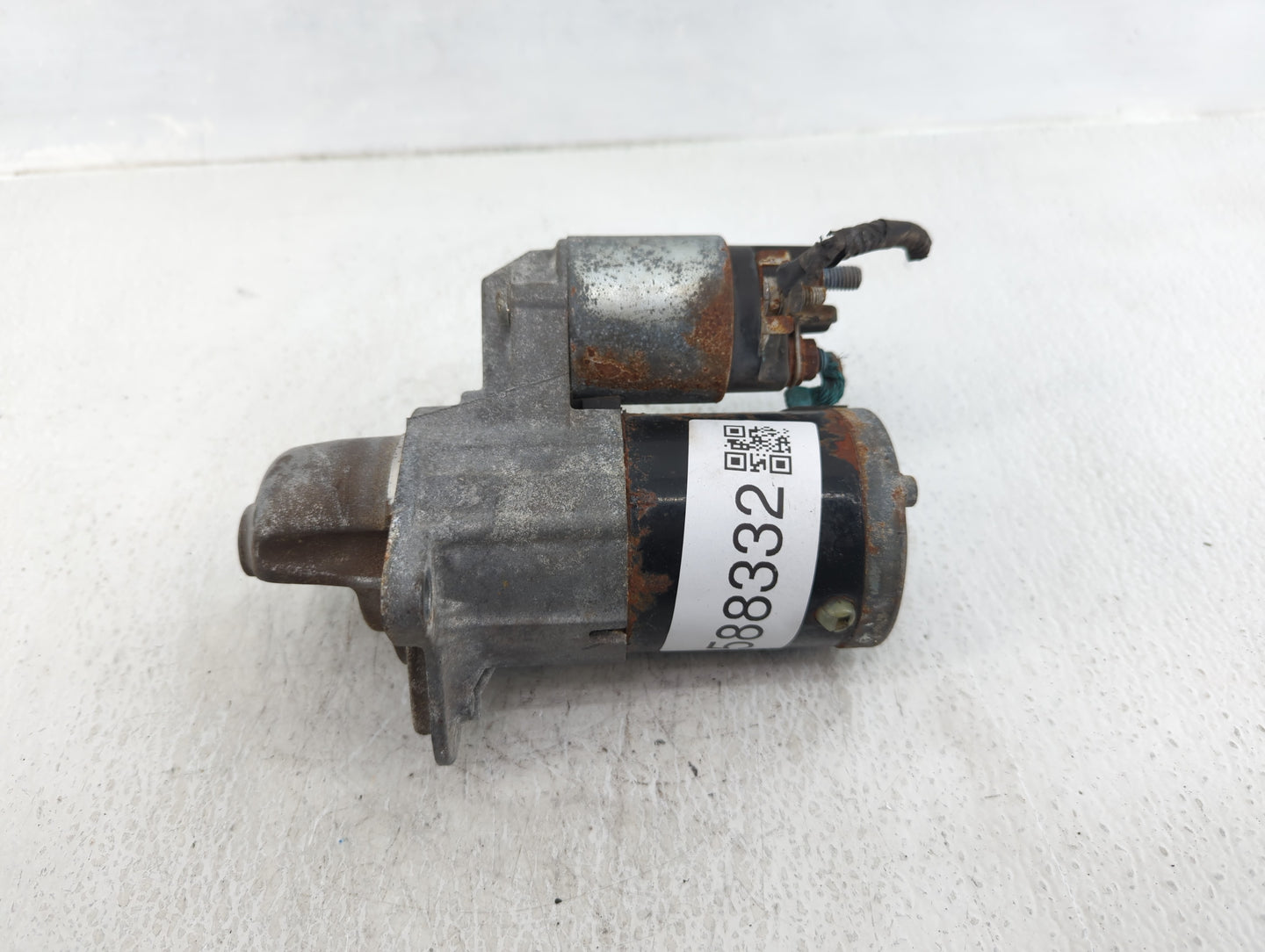 2013-2021 Chevrolet Trax Car Starter Motor Solenoid OEM P/N:25194634 Fits OEM Used Auto Parts - Oemusedautoparts1.com