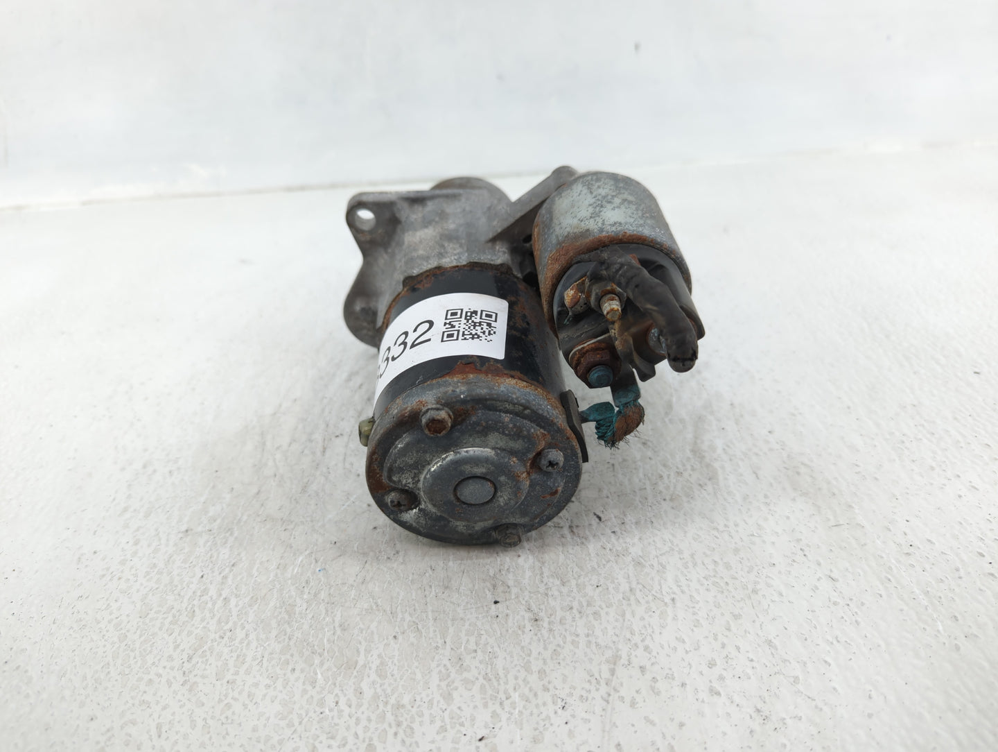 2013-2021 Chevrolet Trax Car Starter Motor Solenoid OEM P/N:25194634 Fits OEM Used Auto Parts - Oemusedautoparts1.com