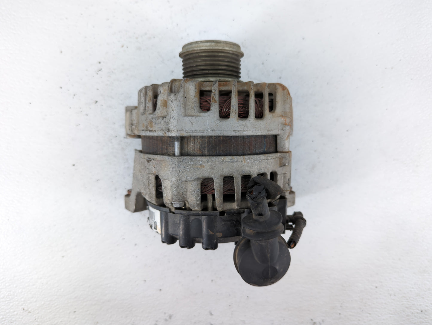 2013-2021 Chevrolet Trax Alternator Replacement Generator Charging Assembly Engine OEM P/N:13597226 Fits OEM Used Auto Parts