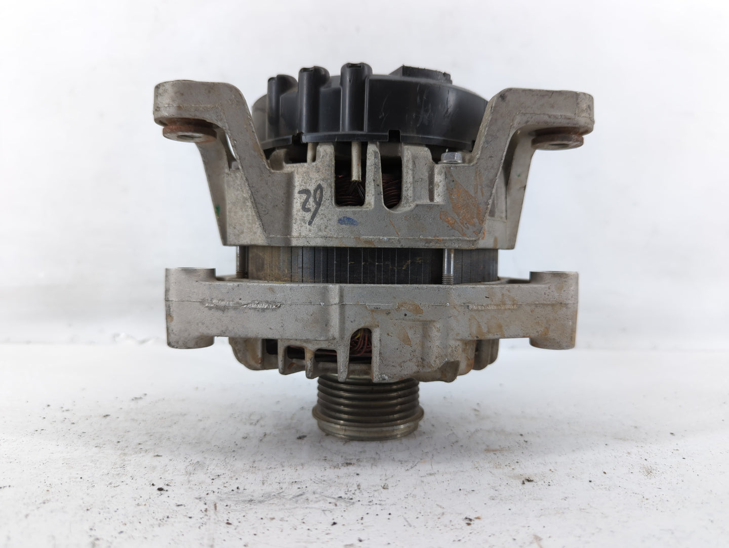 2013-2021 Chevrolet Trax Alternator Replacement Generator Charging Assembly Engine OEM P/N:13597226 Fits OEM Used Auto Parts