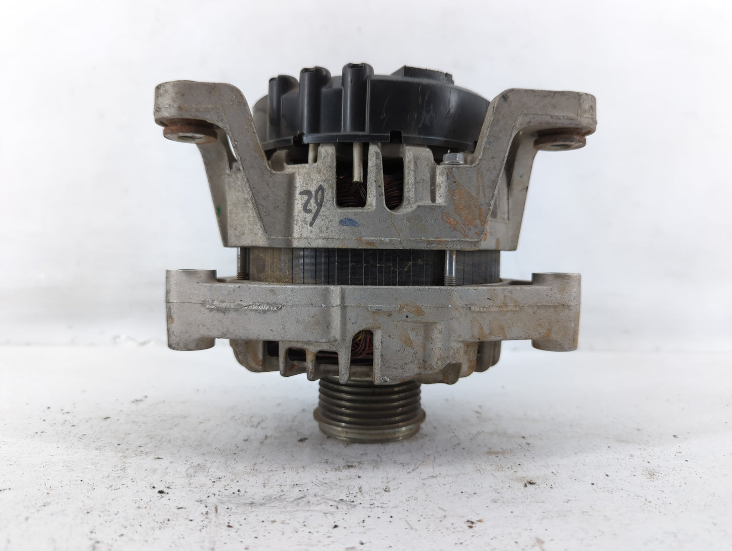 2013-2021 Chevrolet Trax Alternator Replacement Generator Charging Assembly Engine OEM P/N:13597226 Fits OEM Used Auto Parts