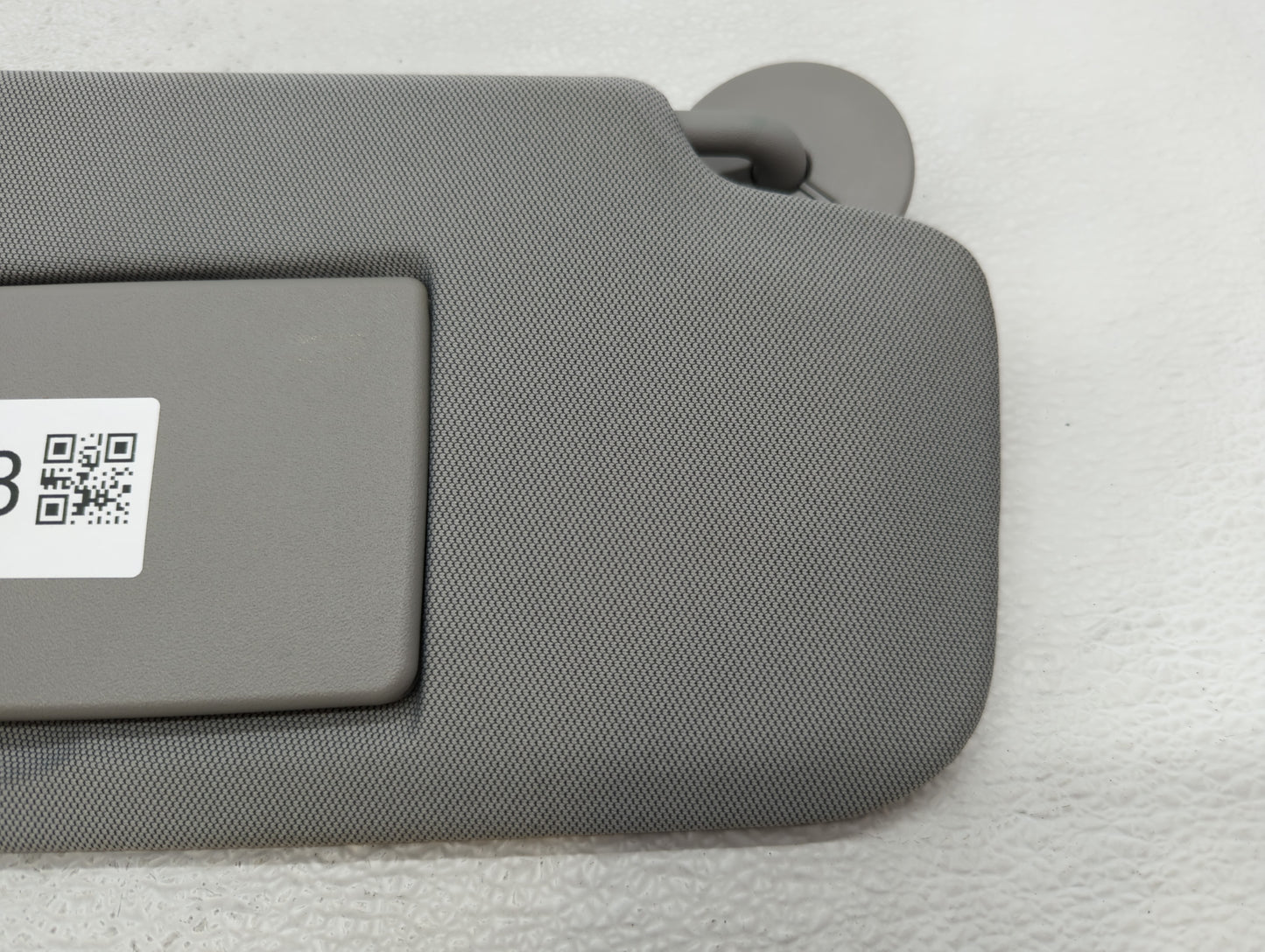 2017-2021 Chevrolet Trax Sun Visor Shade Replacement Passenger Right Mirror Fits Fits 2017 2018 2019 2020 2021 OEM Used Auto