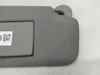 2017-2021 Chevrolet Trax Sun Visor Shade Replacement Passenger Right Mirror Fits Fits 2017 2018 2019 2020 2021 OEM Used Auto