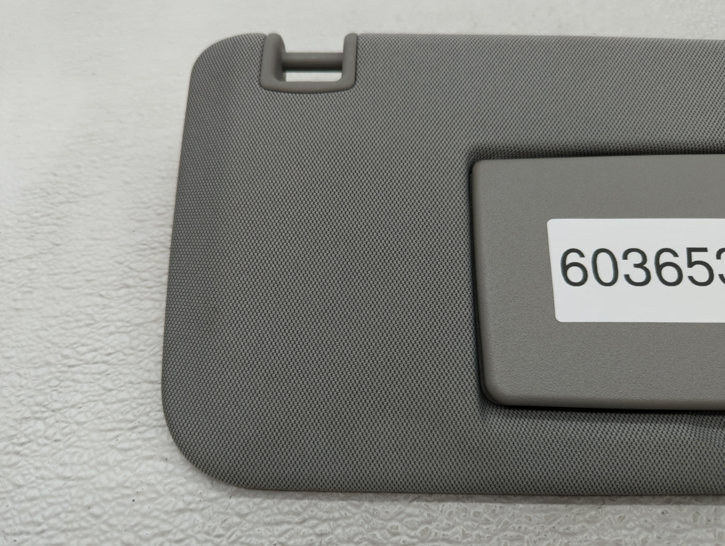 2017-2021 Chevrolet Trax Sun Visor Shade Replacement Passenger Right Mirror Fits Fits 2017 2018 2019 2020 2021 OEM Used Auto