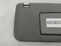 2017-2021 Chevrolet Trax Sun Visor Shade Replacement Passenger Right Mirror Fits Fits 2017 2018 2019 2020 2021 OEM Used Auto