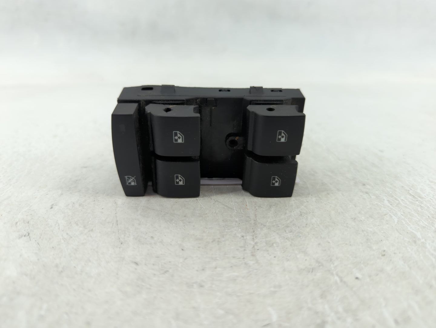 2017-2021 Chevrolet Trax Master Power Window Switch Replacement Driver Side Left P/N:371058 22915128 Fits OEM Used Auto Part