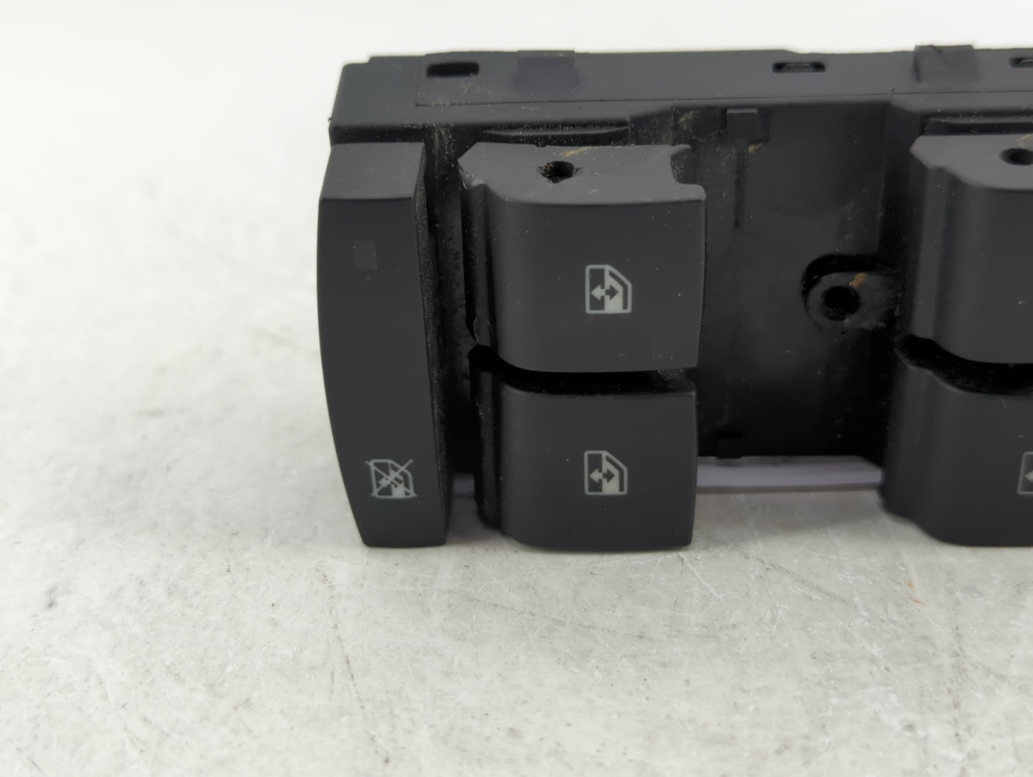 2017-2021 Chevrolet Trax Master Power Window Switch Replacement Driver Side Left P/N:371058 22915128 Fits OEM Used Auto Part