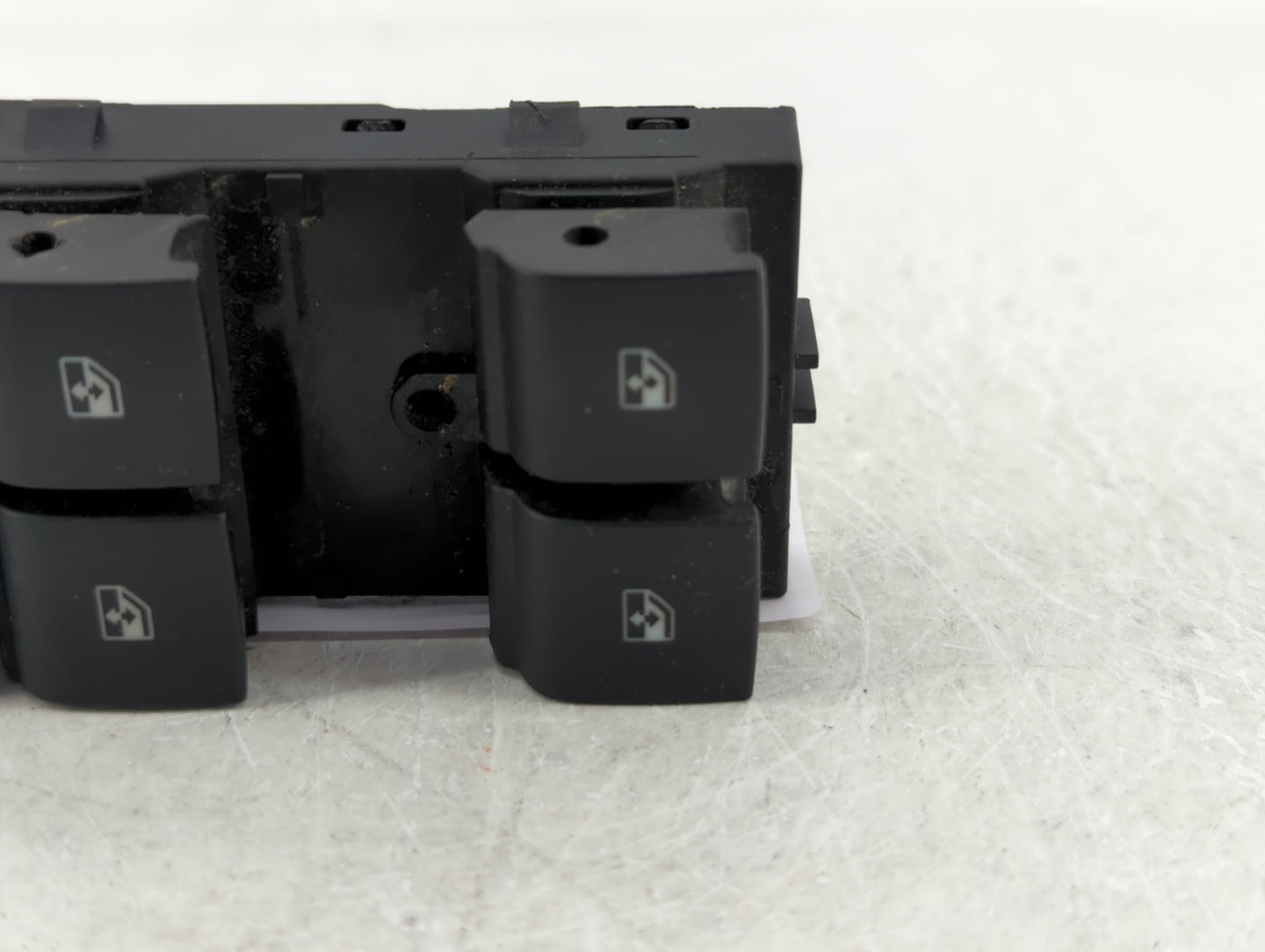 2017-2021 Chevrolet Trax Master Power Window Switch Replacement Driver Side Left P/N:371058 22915128 Fits OEM Used Auto Part