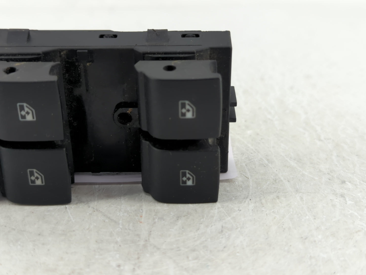 2017-2021 Chevrolet Trax Master Power Window Switch Replacement Driver Side Left P/N:371058 22915128 Fits OEM Used Auto Part