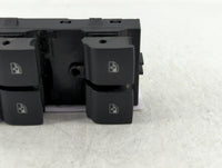 2017-2021 Chevrolet Trax Master Power Window Switch Replacement Driver Side Left P/N:371058 22915128 Fits OEM Used Auto Part