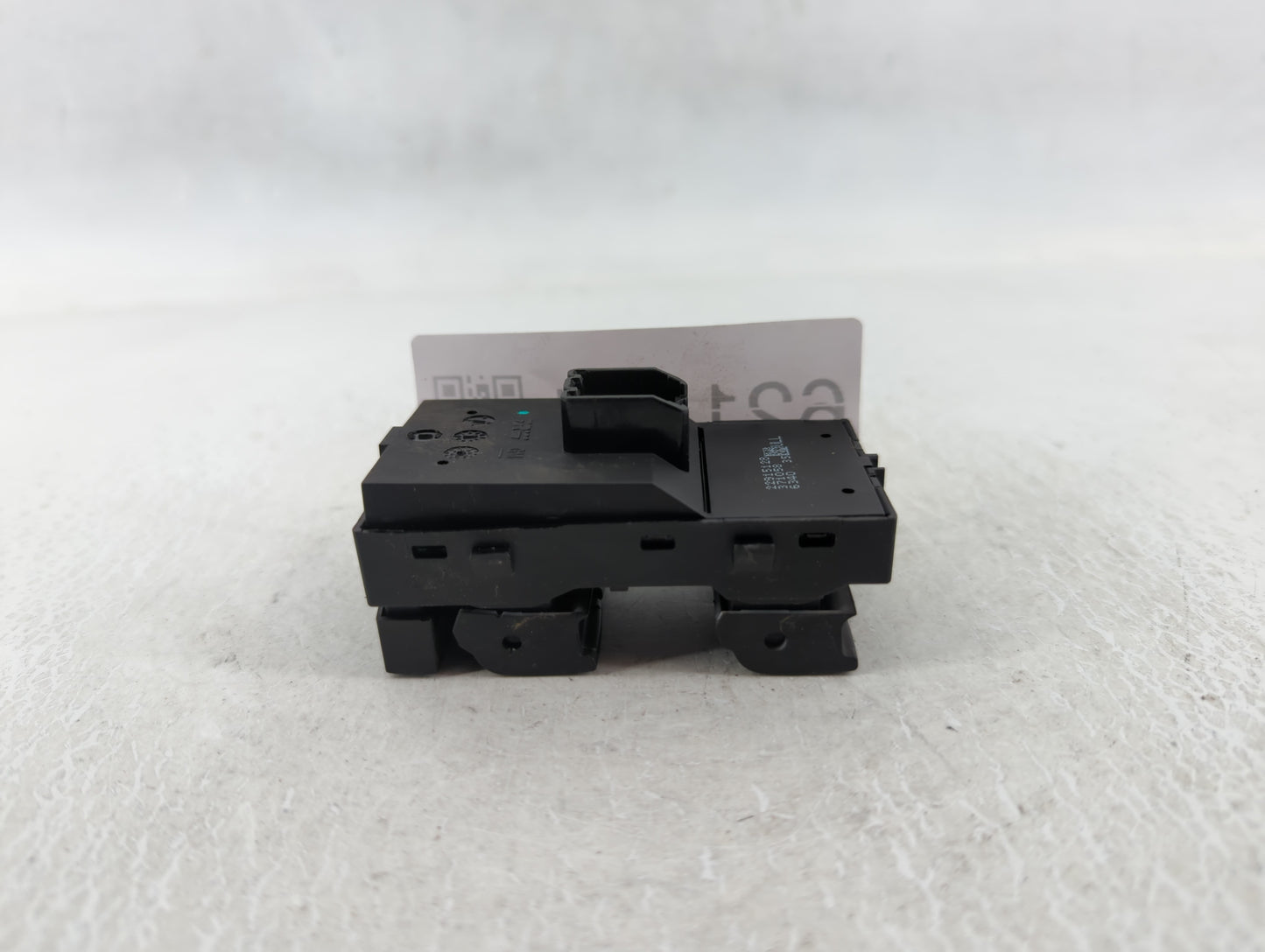 2017-2021 Chevrolet Trax Master Power Window Switch Replacement Driver Side Left P/N:371058 22915128 Fits OEM Used Auto Part