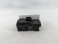 2017-2021 Chevrolet Trax Master Power Window Switch Replacement Driver Side Left P/N:371058 22915128 Fits OEM Used Auto Part