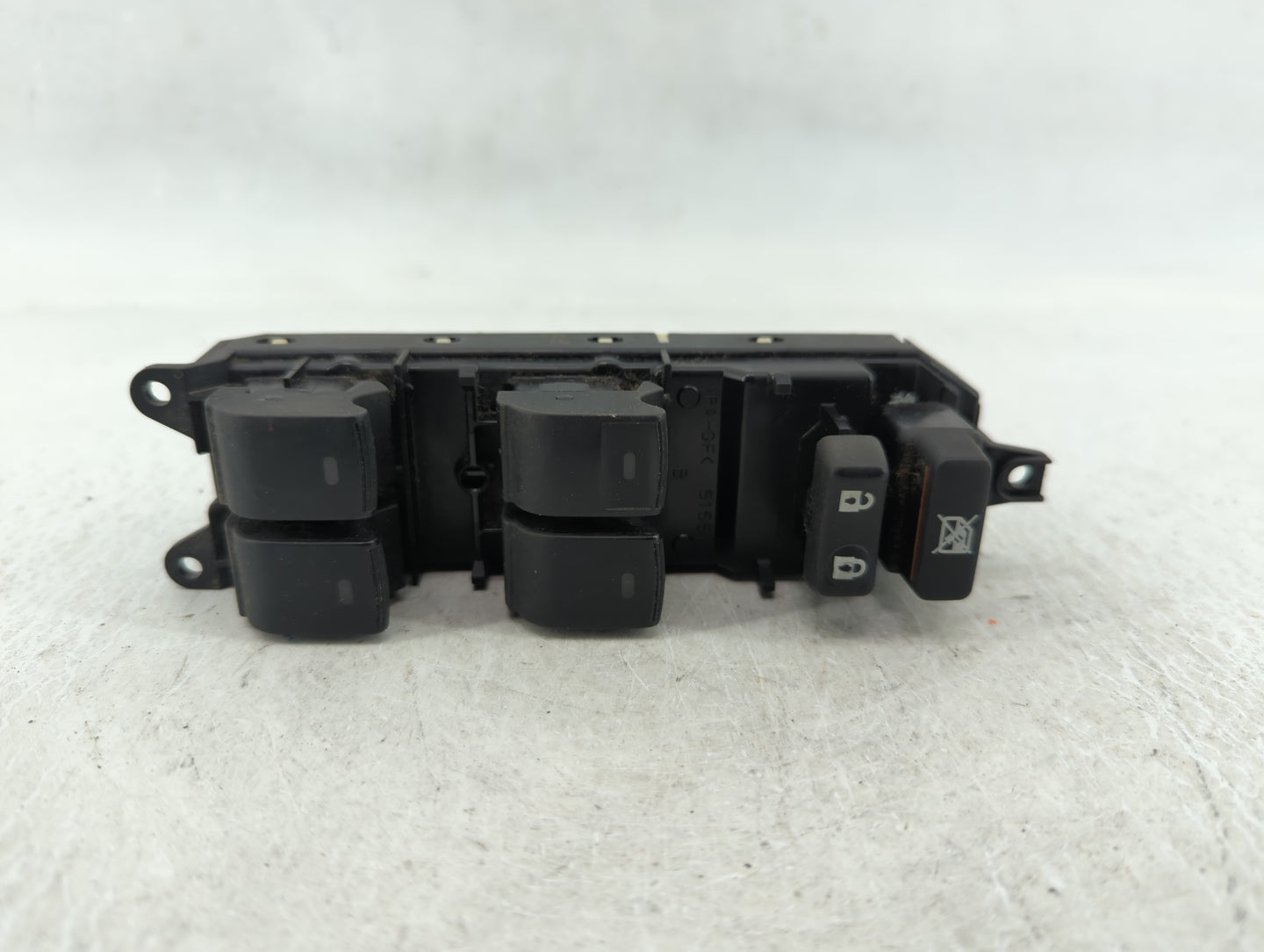 2017-2021 Chevrolet Trax Master Power Window Switch Replacement Driver Side Left P/N:515512 Fits Fits 2017 2018 2019 2020 20