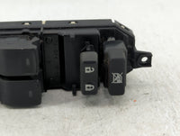 2017-2021 Chevrolet Trax Master Power Window Switch Replacement Driver Side Left P/N:515512 Fits Fits 2017 2018 2019 2020 20
