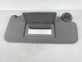 compare product 2017-2021 Chevrolet Trax Sun Visor Shade Replacement Passenger Right Mirror Fits Fits 2017 2018 2019 2020 2021 OEM Used Auto Parts