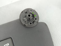 2017-2021 Chevrolet Trax Sun Visor Shade Replacement Passenger Right Mirror Fits Fits 2017 2018 2019 2020 2021 OEM Used Auto