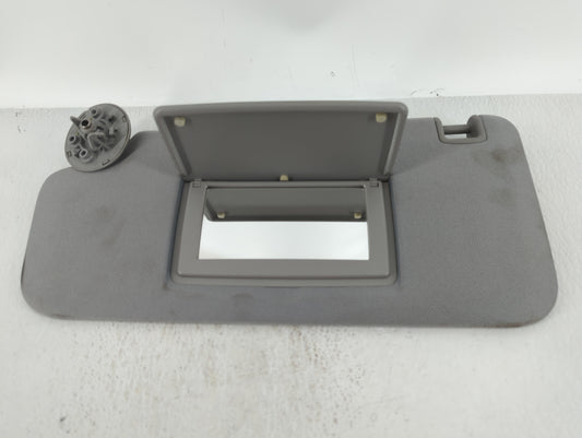 2017-2021 Chevrolet Trax Sun Visor Shade Replacement Driver Left Mirror Fits Fits 2017 2018 2019 2020 2021 OEM Used Auto Par