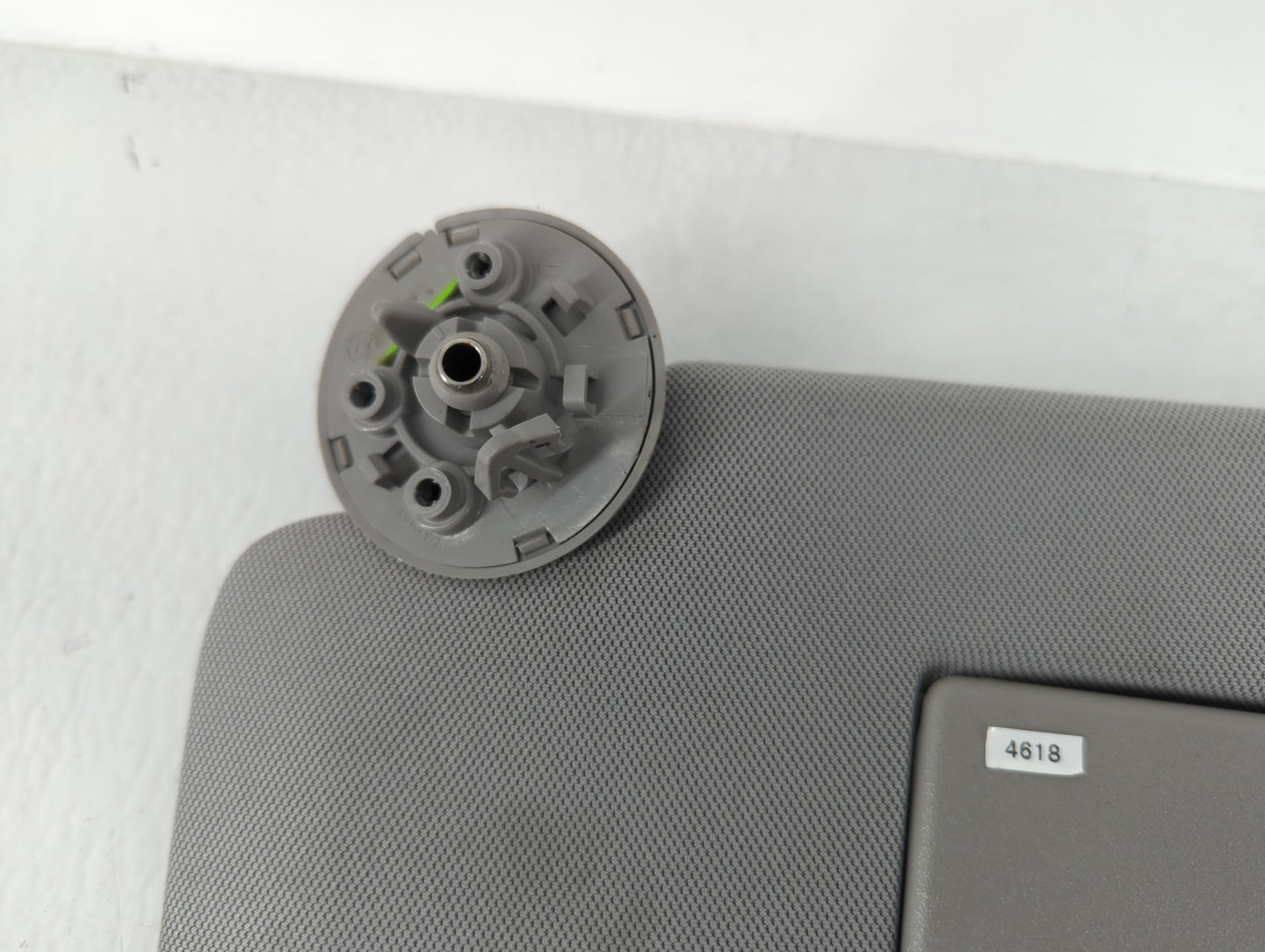 2017-2021 Chevrolet Trax Sun Visor Shade Replacement Driver Left Mirror Fits Fits 2017 2018 2019 2020 2021 OEM Used Auto Par