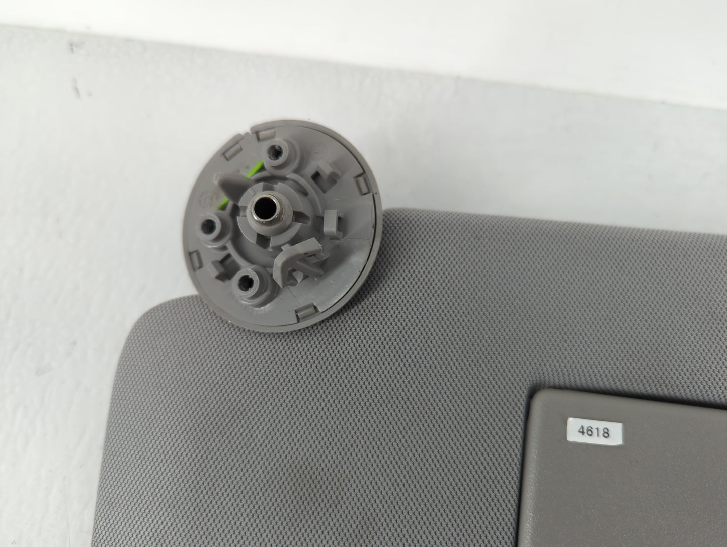 2017-2021 Chevrolet Trax Sun Visor Shade Replacement Driver Left Mirror Fits Fits 2017 2018 2019 2020 2021 OEM Used Auto Par