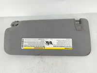 2017-2021 Chevrolet Trax Sun Visor Shade Replacement Passenger Right Mirror Fits Fits 2017 2018 2019 2020 2021 OEM Used Auto