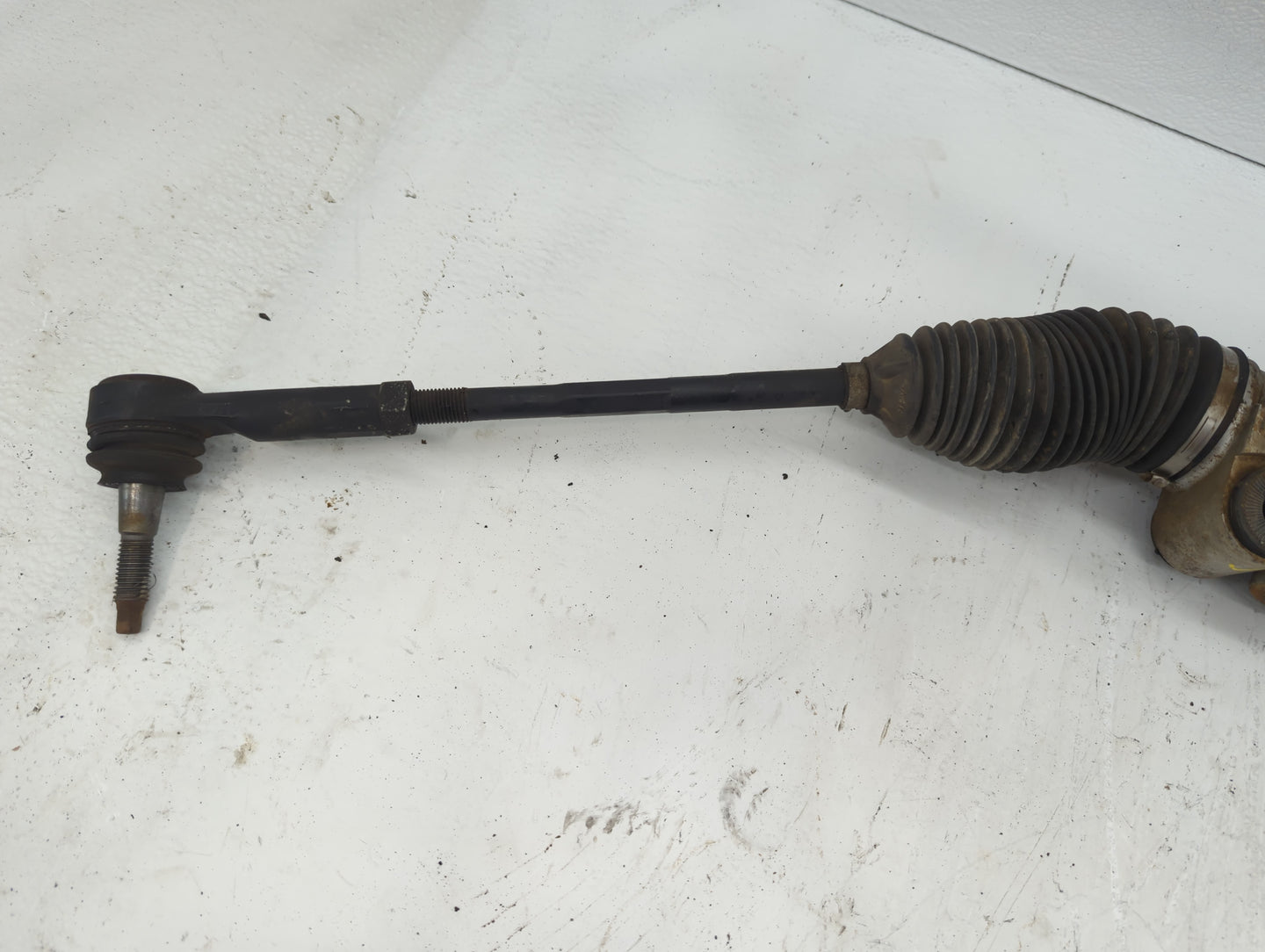2016-2021 Chevrolet Trax Rack and Pinion Steering Gear P/N:42351608 Fits Fits 2016 2017 2018 2019 2020 2021 OEM Used Auto Pa