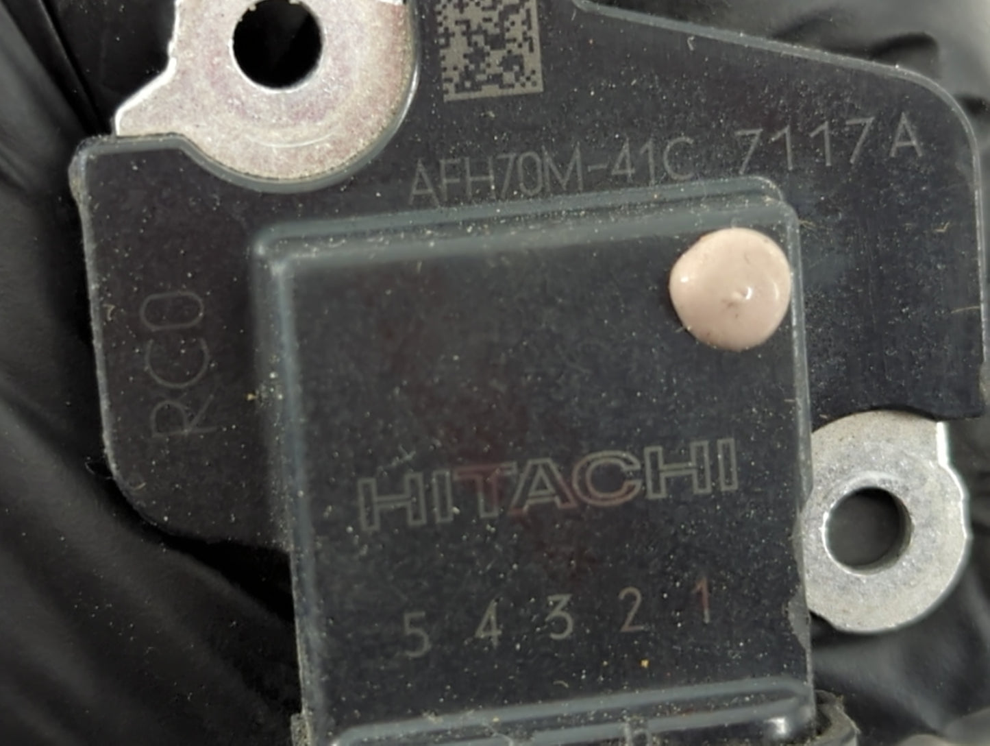 2013-2021 Chevrolet Trax Mass Air Flow Meter Maf - Oemusedautoparts1.com