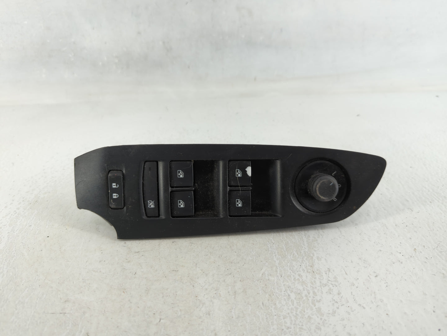 2017-2021 Chevrolet Trax Master Power Window Switch Replacement Driver Side Left P/N:371058 22915128 Fits OEM Used Auto Part