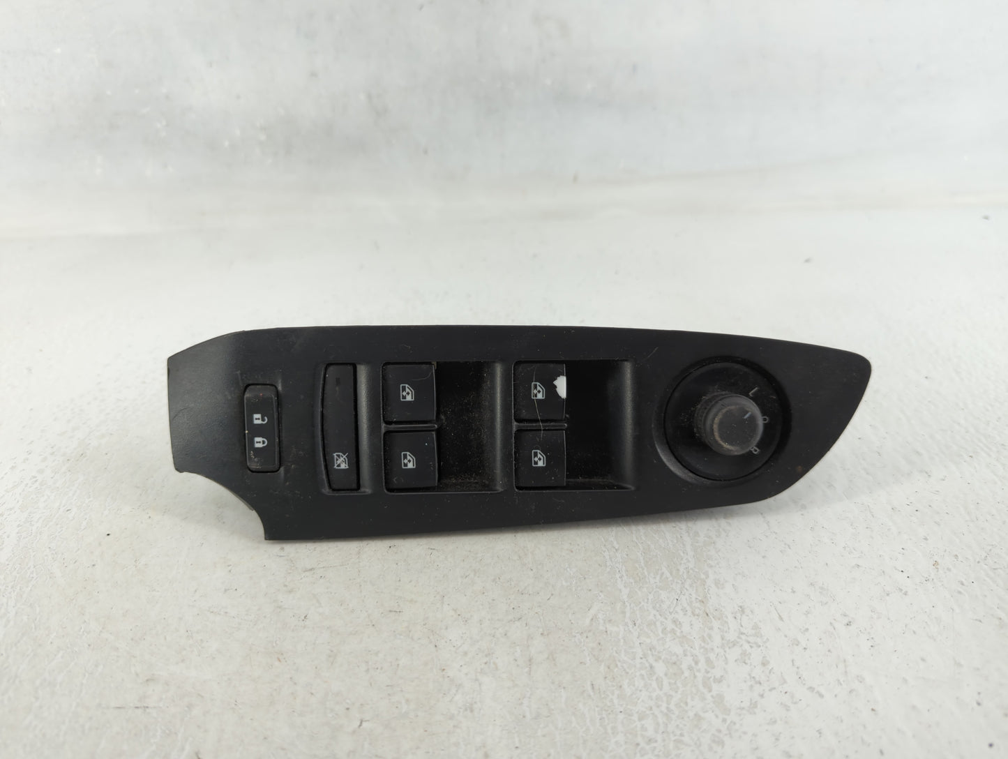 2017-2021 Chevrolet Trax Master Power Window Switch Replacement Driver Side Left P/N:371058 22915128 Fits OEM Used Auto Part