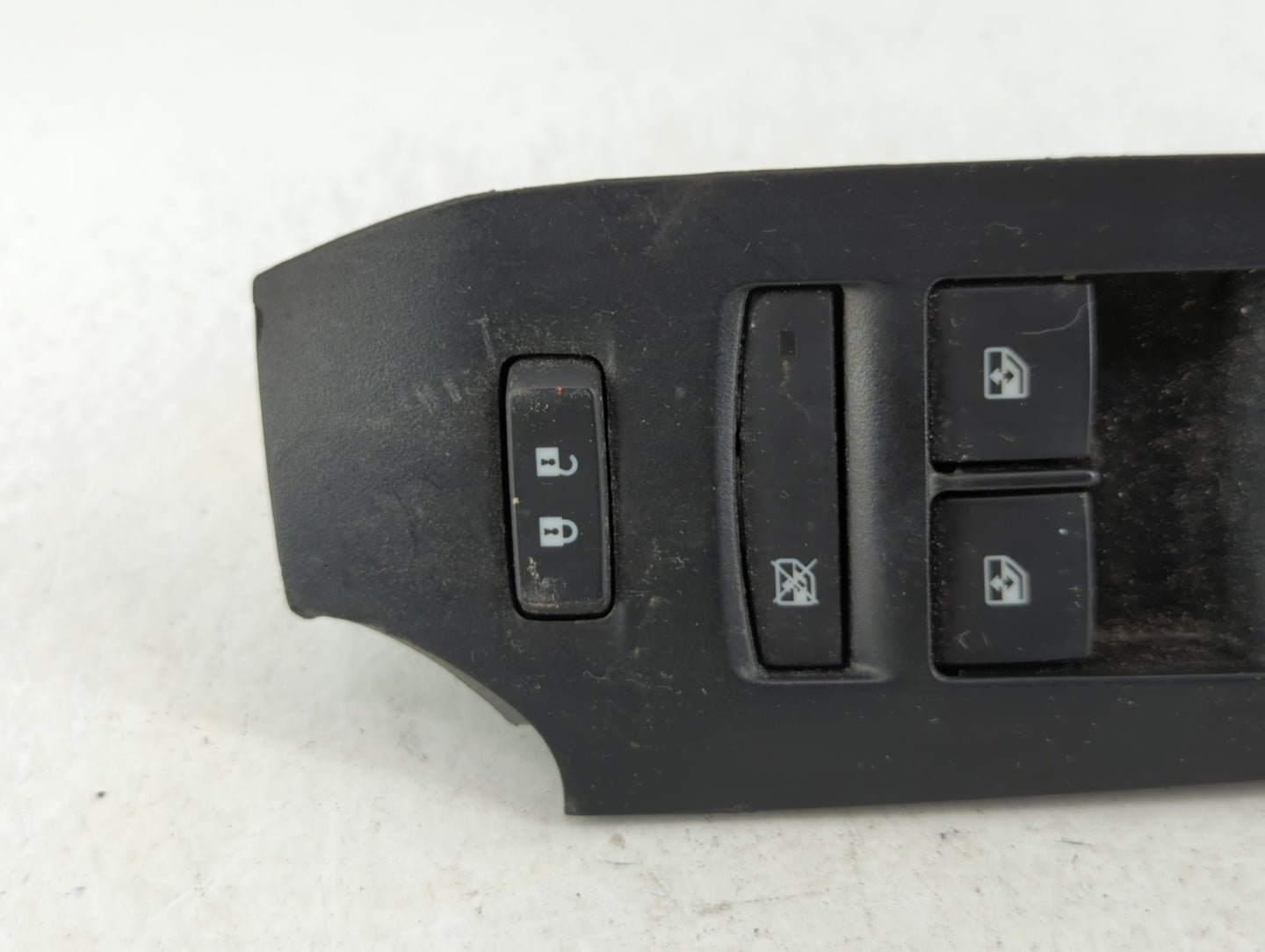 2017-2021 Chevrolet Trax Master Power Window Switch Replacement Driver Side Left P/N:371058 22915128 Fits OEM Used Auto Part