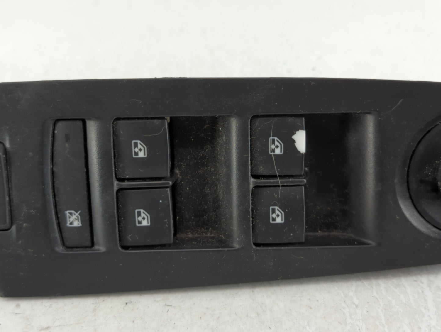 2017-2021 Chevrolet Trax Master Power Window Switch Replacement Driver Side Left P/N:371058 22915128 Fits OEM Used Auto Part