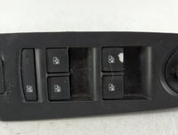 2017-2021 Chevrolet Trax Master Power Window Switch Replacement Driver Side Left P/N:371058 22915128 Fits OEM Used Auto Part
