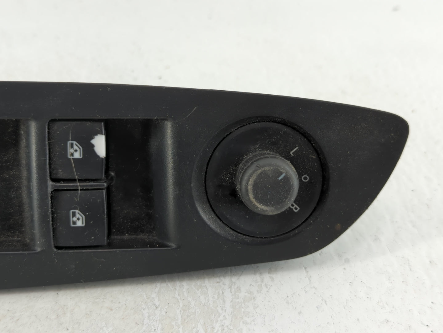 2017-2021 Chevrolet Trax Master Power Window Switch Replacement Driver Side Left P/N:371058 22915128 Fits OEM Used Auto Part