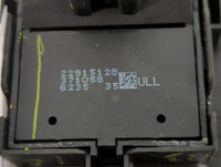 2017-2021 Chevrolet Trax Master Power Window Switch Replacement Driver Side Left P/N:371058 22915128 Fits OEM Used Auto Part