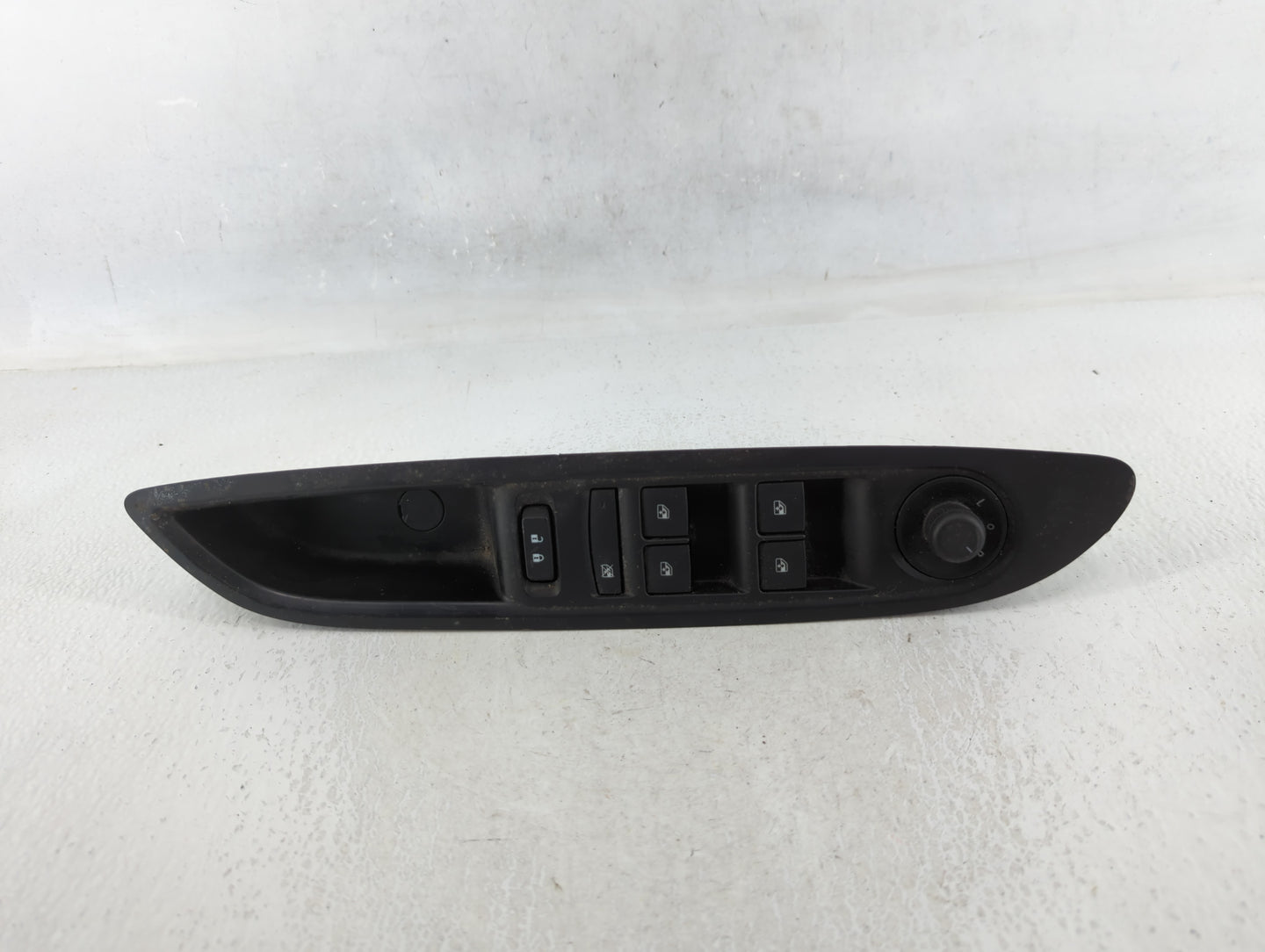 2017-2021 Chevrolet Trax Master Power Window Switch Replacement Driver Side Left P/N:371058 22915128 Fits OEM Used Auto Part