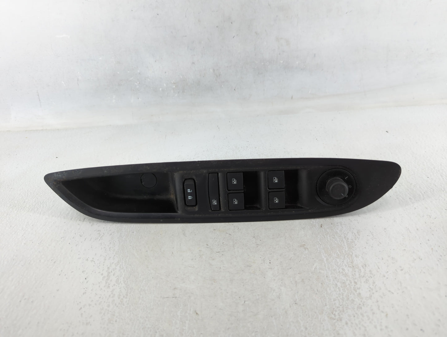 2017-2021 Chevrolet Trax Master Power Window Switch Replacement Driver Side Left P/N:371058 22915128 Fits OEM Used Auto Part