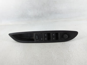 compare product 2017-2021 Chevrolet Trax Master Power Window Switch Replacement Driver Side Left P/N:371058 22915128 Fits OEM Used Auto Parts