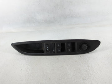 2017-2021 Chevrolet Trax Master Power Window Switch Replacement Driver Side Left P/N:371058 22915128 Fits OEM Used Auto Part