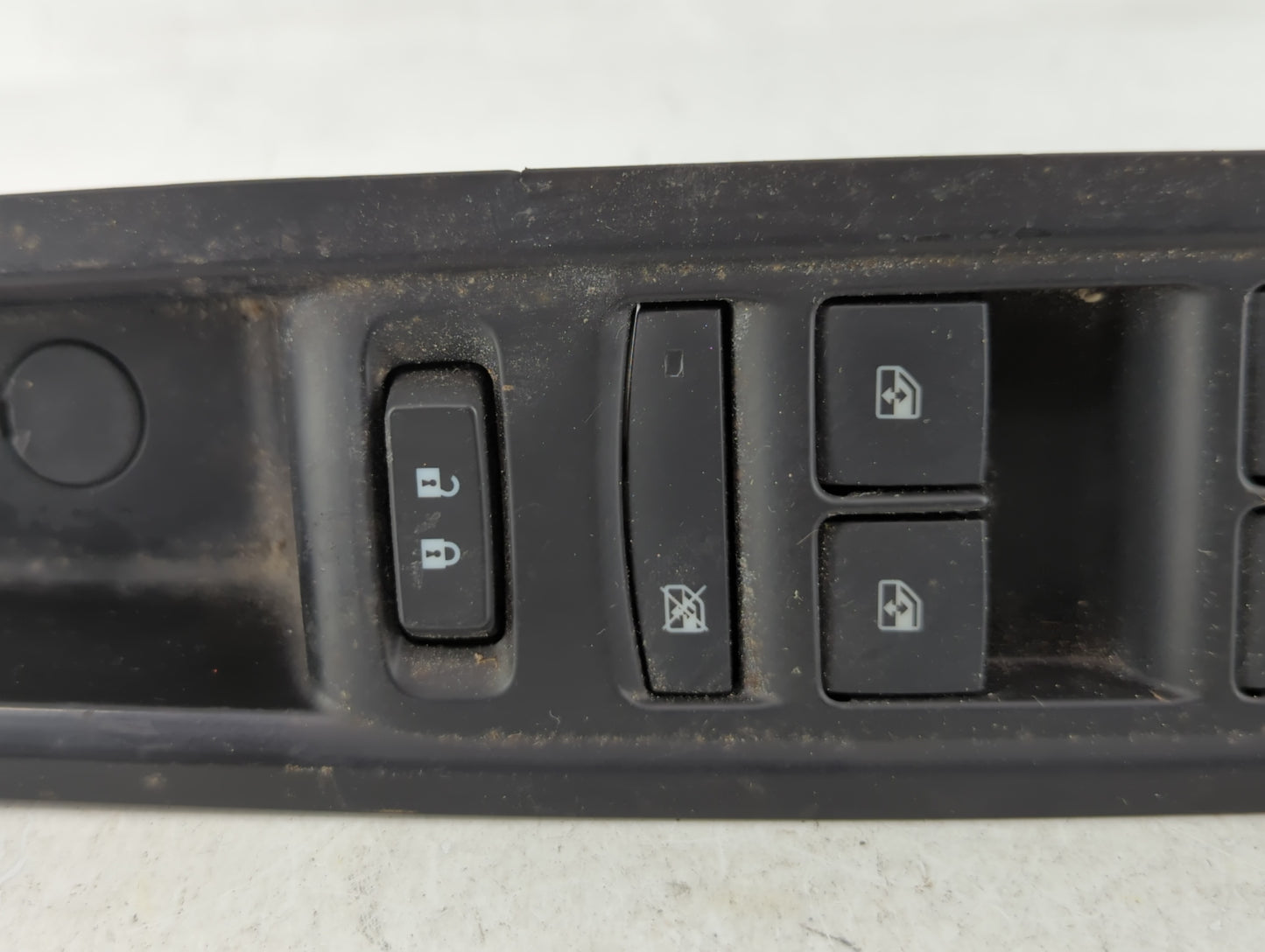 2017-2021 Chevrolet Trax Master Power Window Switch Replacement Driver Side Left P/N:371058 22915128 Fits OEM Used Auto Part