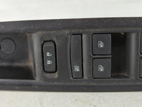 2017-2021 Chevrolet Trax Master Power Window Switch Replacement Driver Side Left P/N:371058 22915128 Fits OEM Used Auto Part