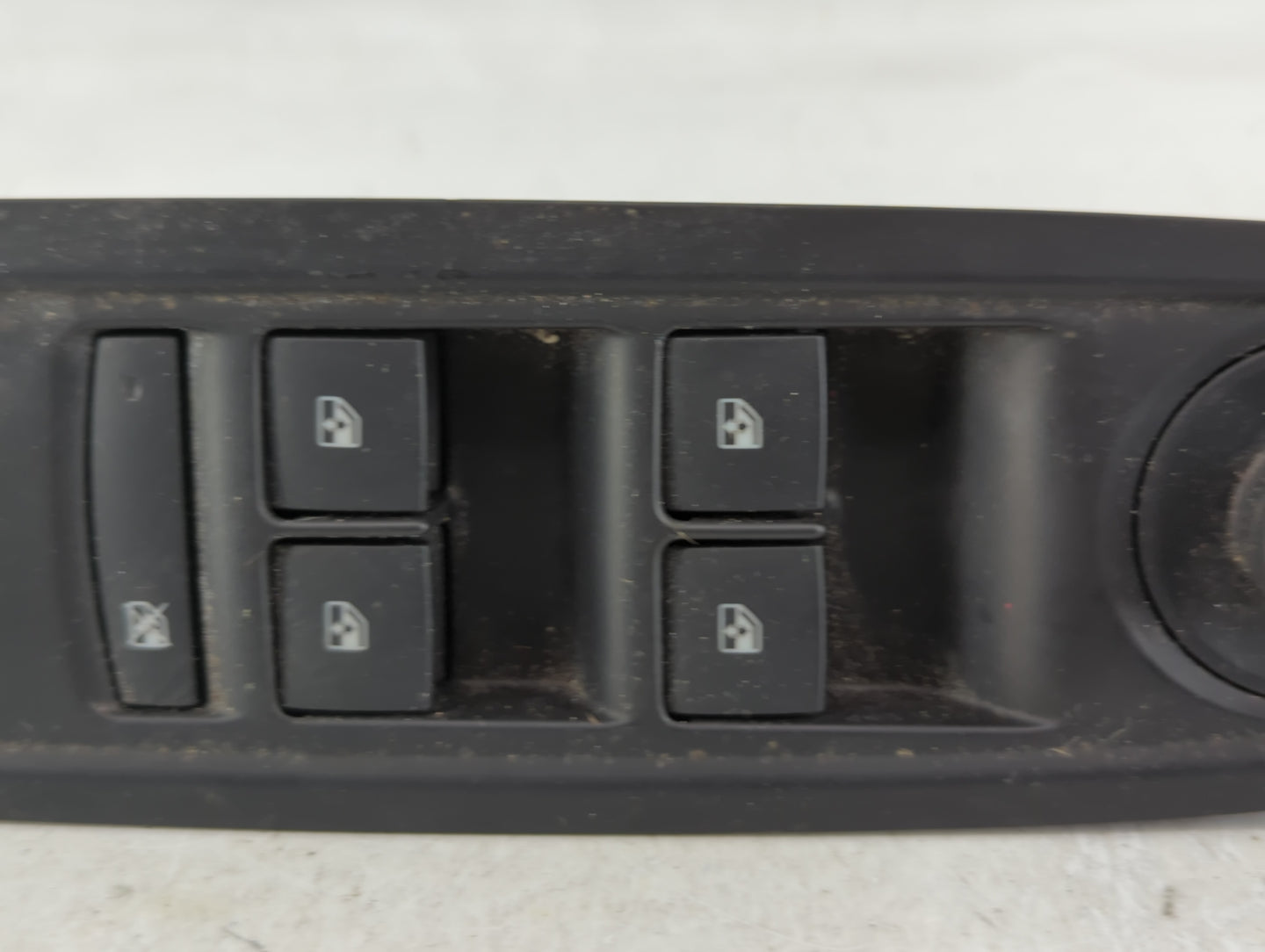 2017-2021 Chevrolet Trax Master Power Window Switch Replacement Driver Side Left P/N:371058 22915128 Fits OEM Used Auto Part