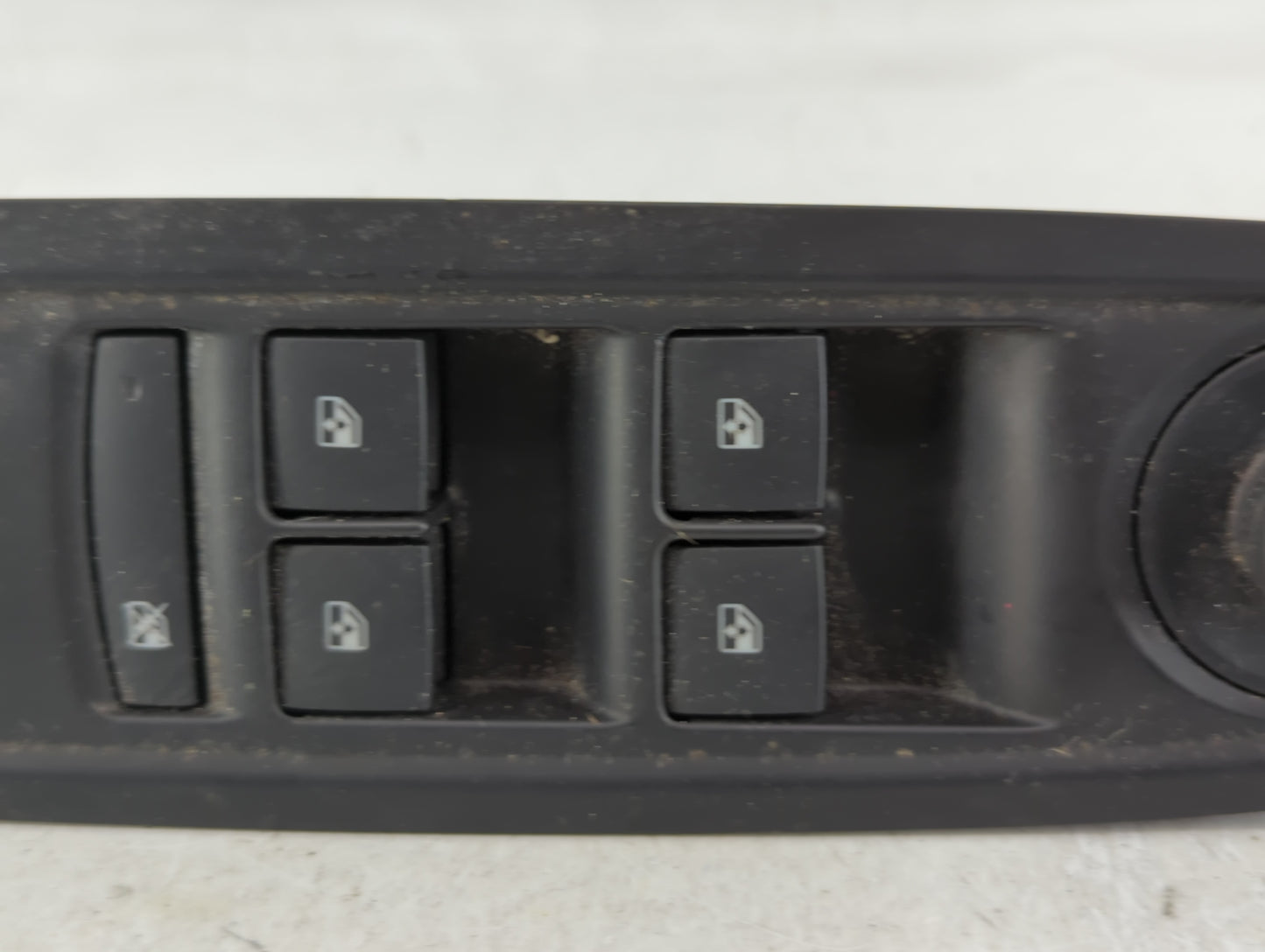 2017-2021 Chevrolet Trax Master Power Window Switch Replacement Driver Side Left P/N:371058 22915128 Fits OEM Used Auto Part