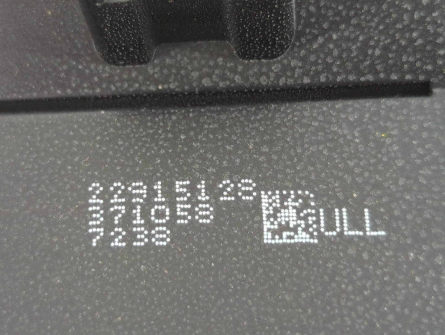 2017-2021 Chevrolet Trax Master Power Window Switch Replacement Driver Side Left P/N:371058 22915128 Fits OEM Used Auto Part