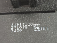 2017-2021 Chevrolet Trax Master Power Window Switch Replacement Driver Side Left P/N:371058 22915128 Fits OEM Used Auto Part