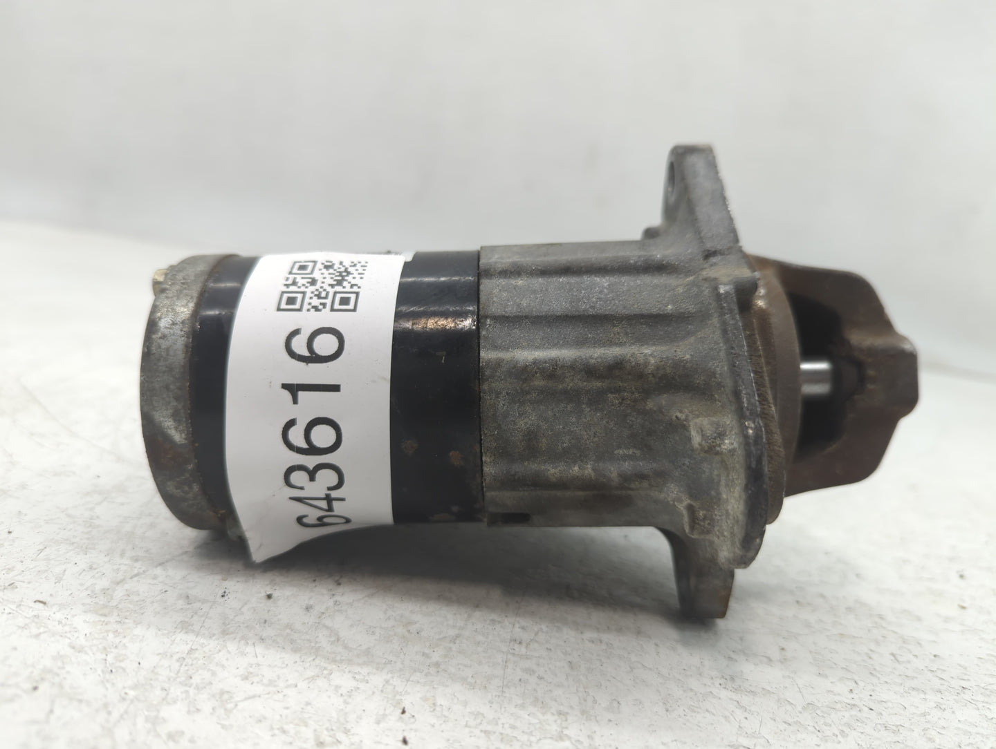 2013-2021 Chevrolet Trax Car Starter Motor Solenoid OEM P/N:25194634 Fits OEM Used Auto Parts - Oemusedautoparts1.com