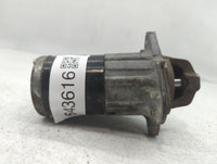 2013-2021 Chevrolet Trax Car Starter Motor Solenoid OEM P/N:25194634 Fits OEM Used Auto Parts - Oemusedautoparts1.com