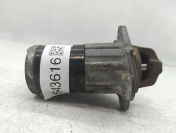 2013-2021 Chevrolet Trax Car Starter Motor Solenoid OEM P/N:25194634 Fits OEM Used Auto Parts - Oemusedautoparts1.com